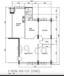 Blk 805 Tampines Polyview (Tampines), HDB 4 Rooms #525473911